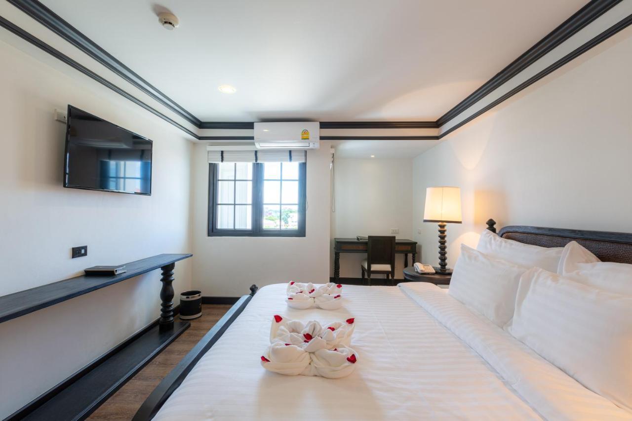 Mora Boutique Hotel - Sha Extra Plus Čiang Rai Exteriér fotografie Deluxe Room