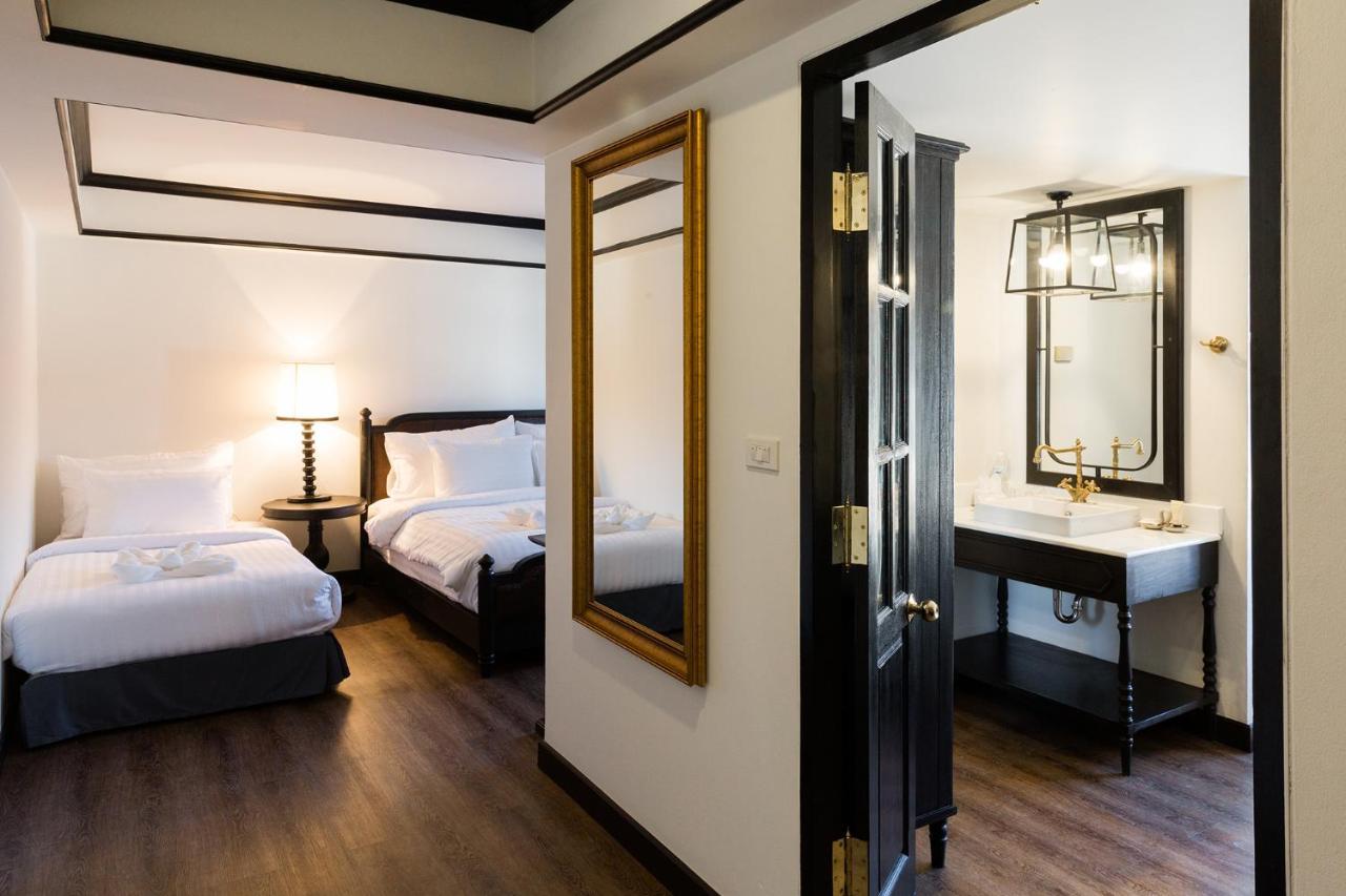 Mora Boutique Hotel - Sha Extra Plus Čiang Rai Exteriér fotografie Deluxe Room