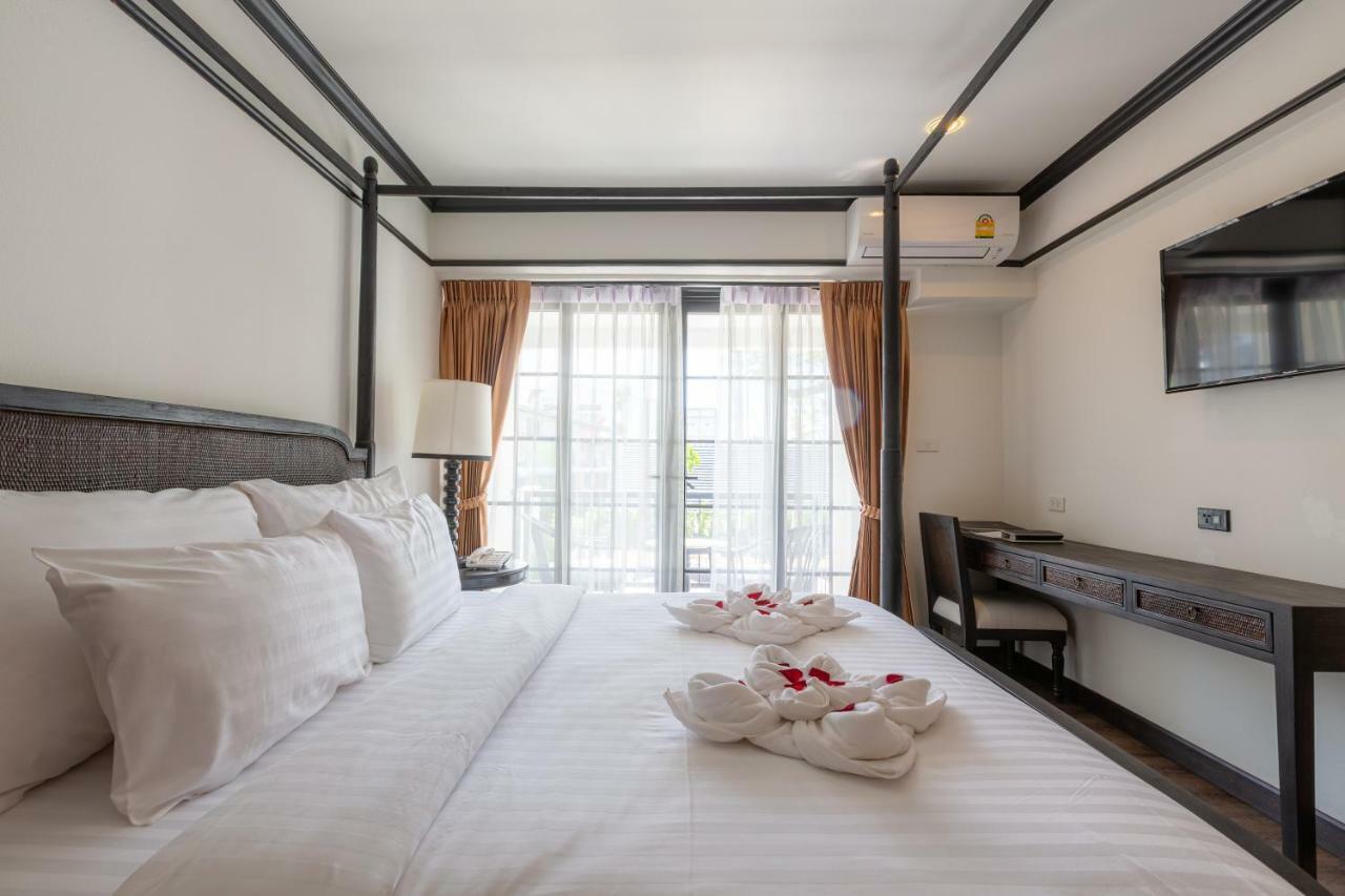 Mora Boutique Hotel - Sha Extra Plus Čiang Rai Exteriér fotografie Deluxe Room